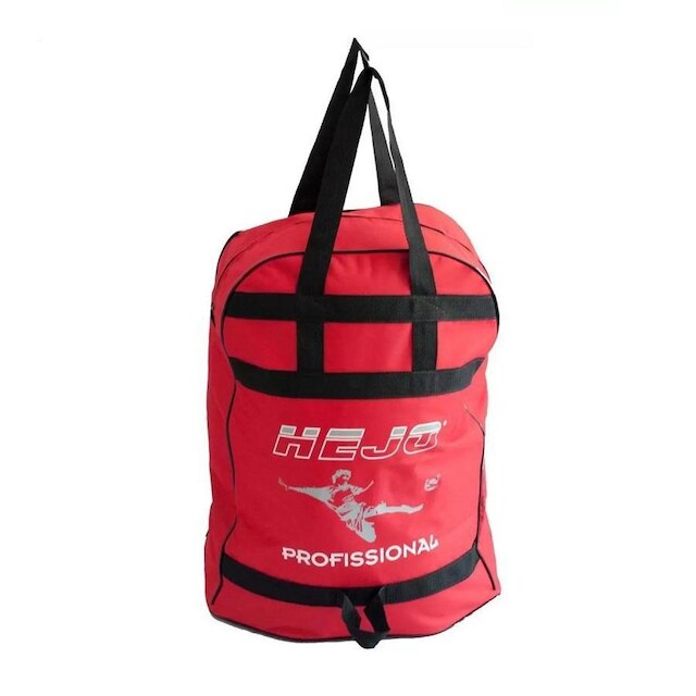 Bolsa de Fardamento Hejo Morumbi - Vermelho | Netshoes