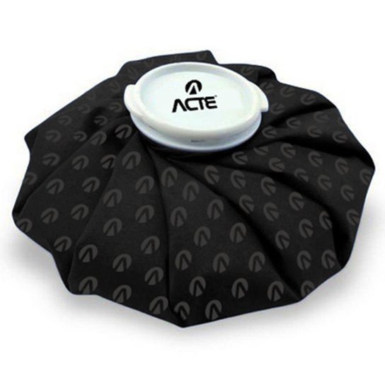 Bolsa De Gelo Acte Flexível - Preto Menor preço em Bolsa De Gelo Acte Flexível - Preto