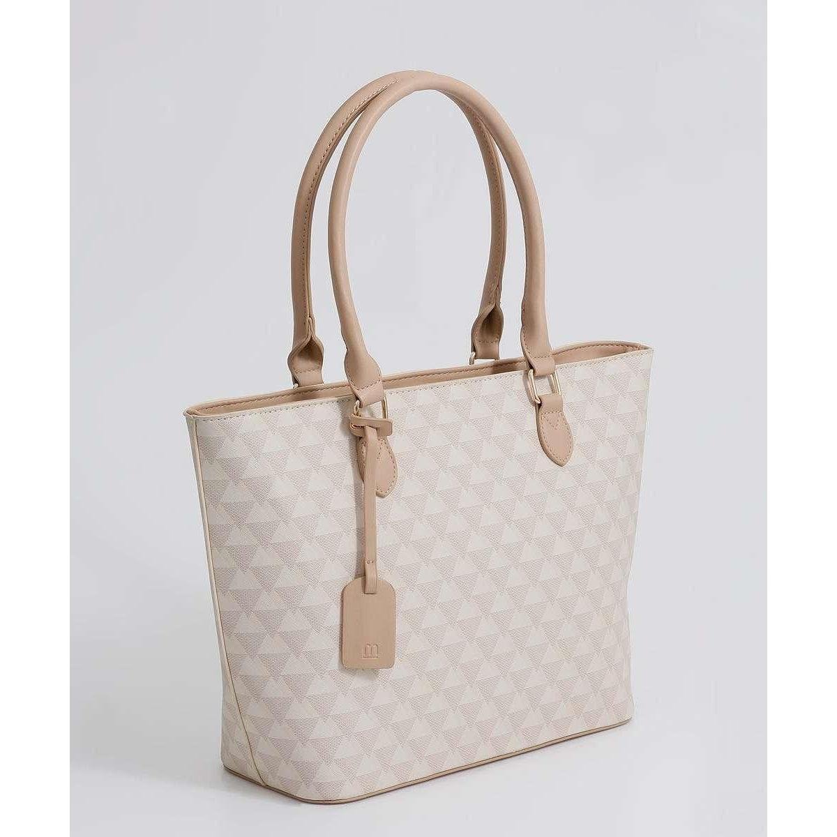dkny coated logo bolsa