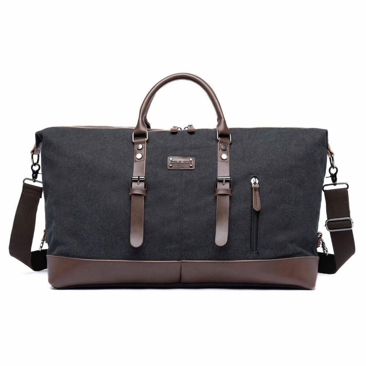 Bolsa De Mão Polo One Lona Transversal Reforçada Grande Original 56 Litros Menor preço em Bolsa De Mão Polo One Lona Transversal Reforçada Grande Original 56 Litros