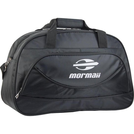 Bolsa De Mão Sacola Viagem Academia Esportiva Mormaii - Preto Menor preço em Bolsa De Mão Sacola Viagem Academia Esportiva Mormaii - Preto