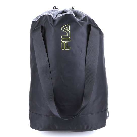 Bolsa de Ombro Fila Halo - Preto+Cinza é ruim? Bolsa de Ombro Fila Halo - Preto+Cinza é boa?