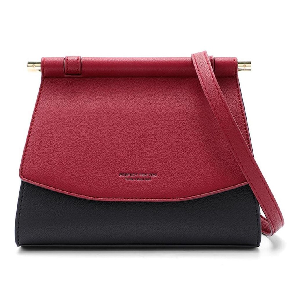 Bolsa de Ombro Mini Bag Tiracolo Alça Transversal