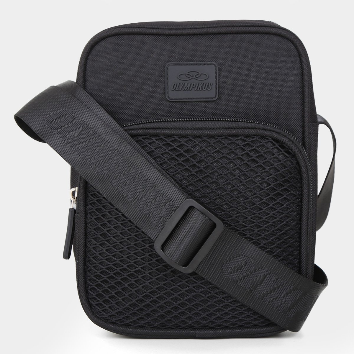 Bolsa de Ombro Olympikus Alça Transversal Menor preço em Bolsa de Ombro Olympikus Alça Transversal