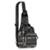 Bolsa de Ombro Patrulha 7L - Br Force - Cinza