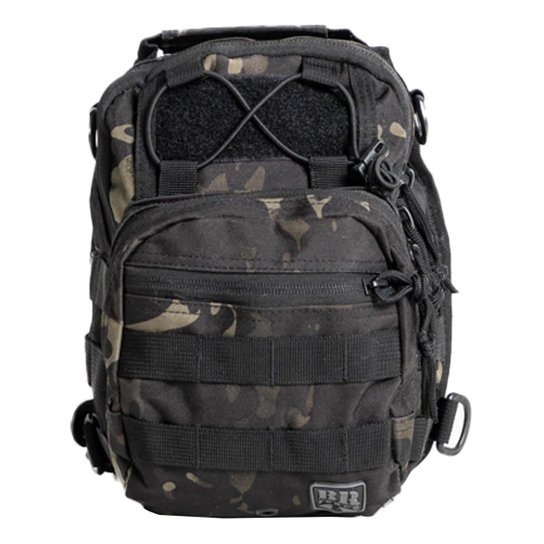 Bolsa de Ombro Patrulha 7L - Br Force