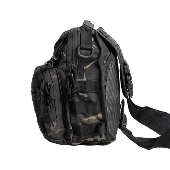 Bolsa de Ombro Patrulha 7L - Br Force