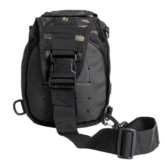Bolsa de Ombro Patrulha 7L - Br Force