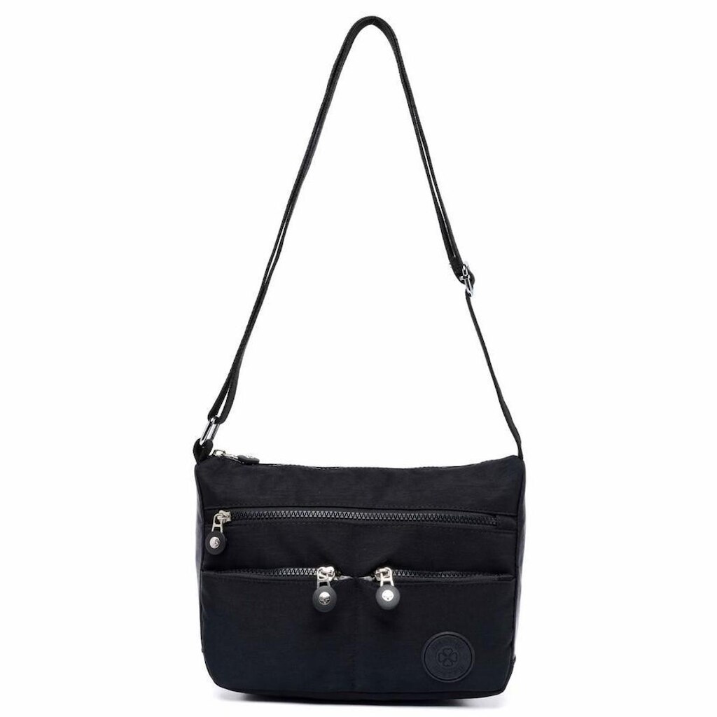 Bolsa De Ombro Shoulder Madami Passeio Reforçada 4 Litros