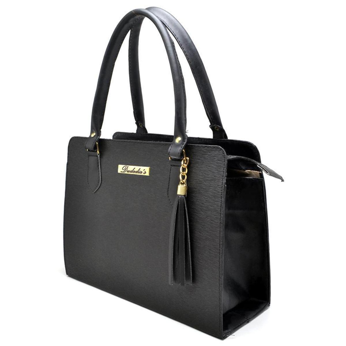 caprese black bolsa