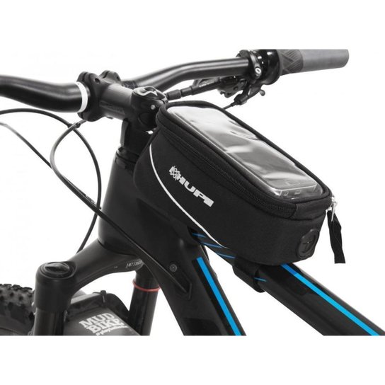 Bolsa de Quadro Hupi Smartphone Plus - Preto Menor preço em Bolsa de Quadro Hupi Smartphone Plus - Preto