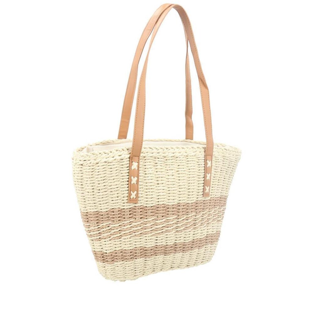 Bolsa de Ráfia Lizzy Bauarte