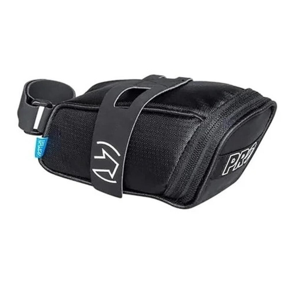 Bolsa de Selim Maxi Grande com Cinta Preto