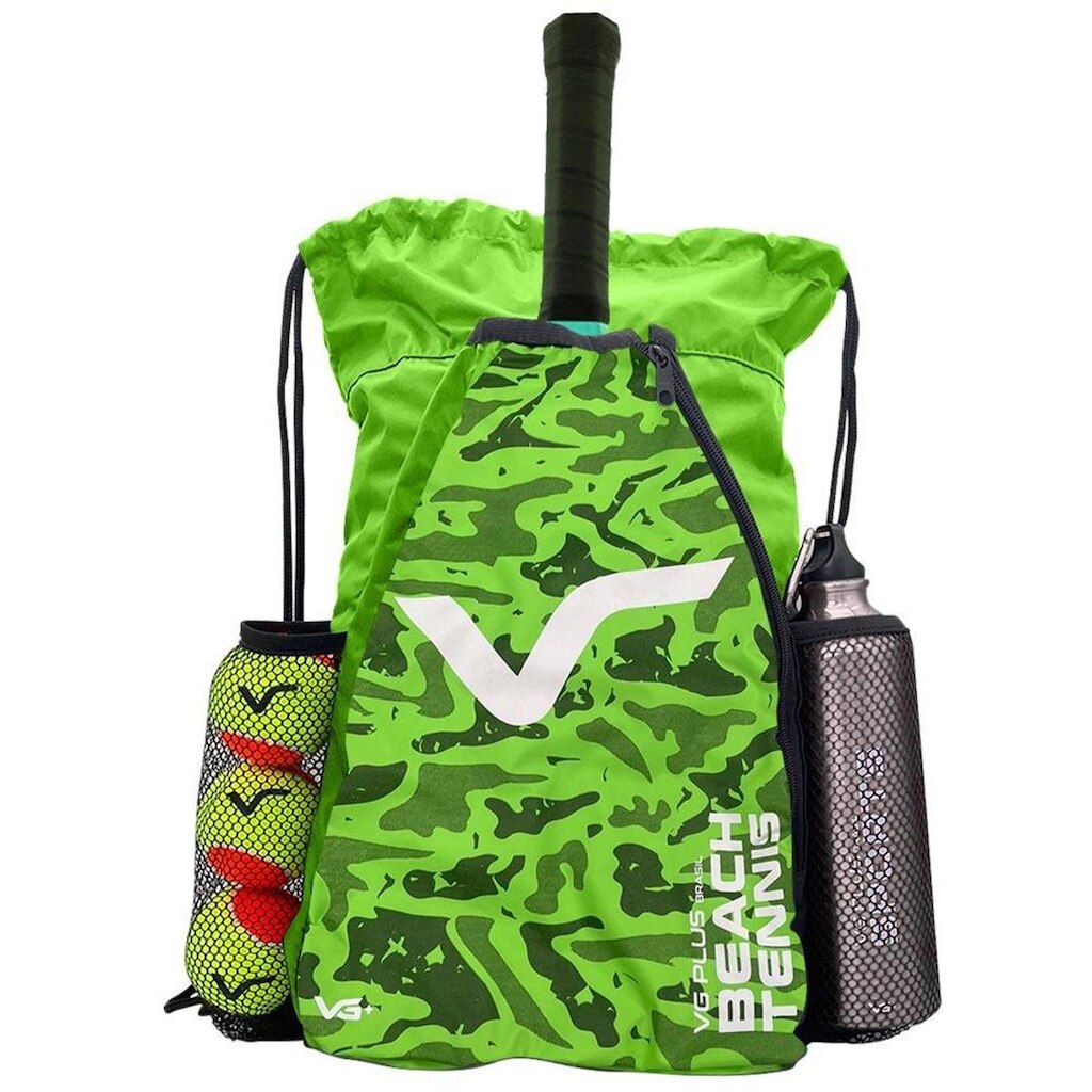 Bolsa de Transporte e Raqueteira Beach Tennis VG Plus