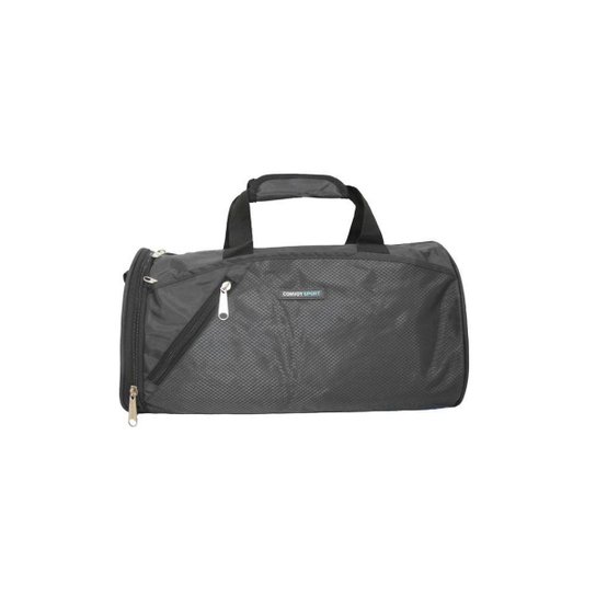 BOLSA DE TREINO VIAGEM ACADEMIA MALA CASUAL SACOLA ESPORTE - Cinza Menor preço em BOLSA DE TREINO VIAGEM ACADEMIA MALA CASUAL SACOLA ESPORTE - Cinza