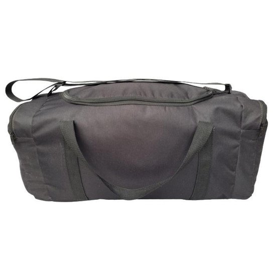 Bolsa De Viagem Sacola De Viagem Mala Grande Tira Colo 46 Litros - Preto é ruim? Bolsa De Viagem Sacola De Viagem Mala Grande Tira Colo 46 Litros - Preto é boa?