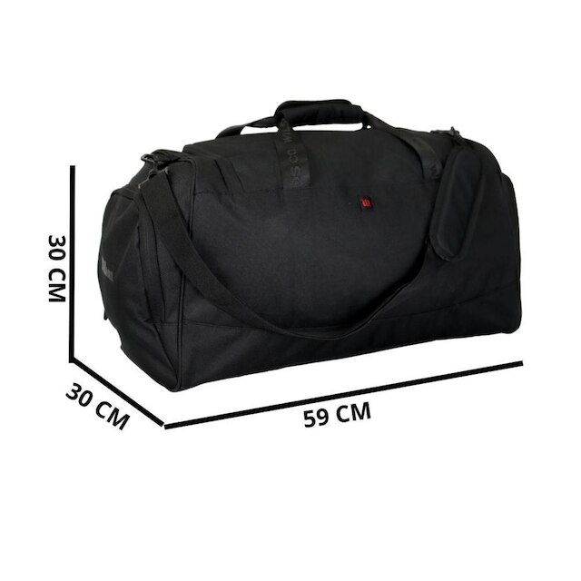 Bolsa De Viagem Sacola Mala Com Alça transversal Wilson