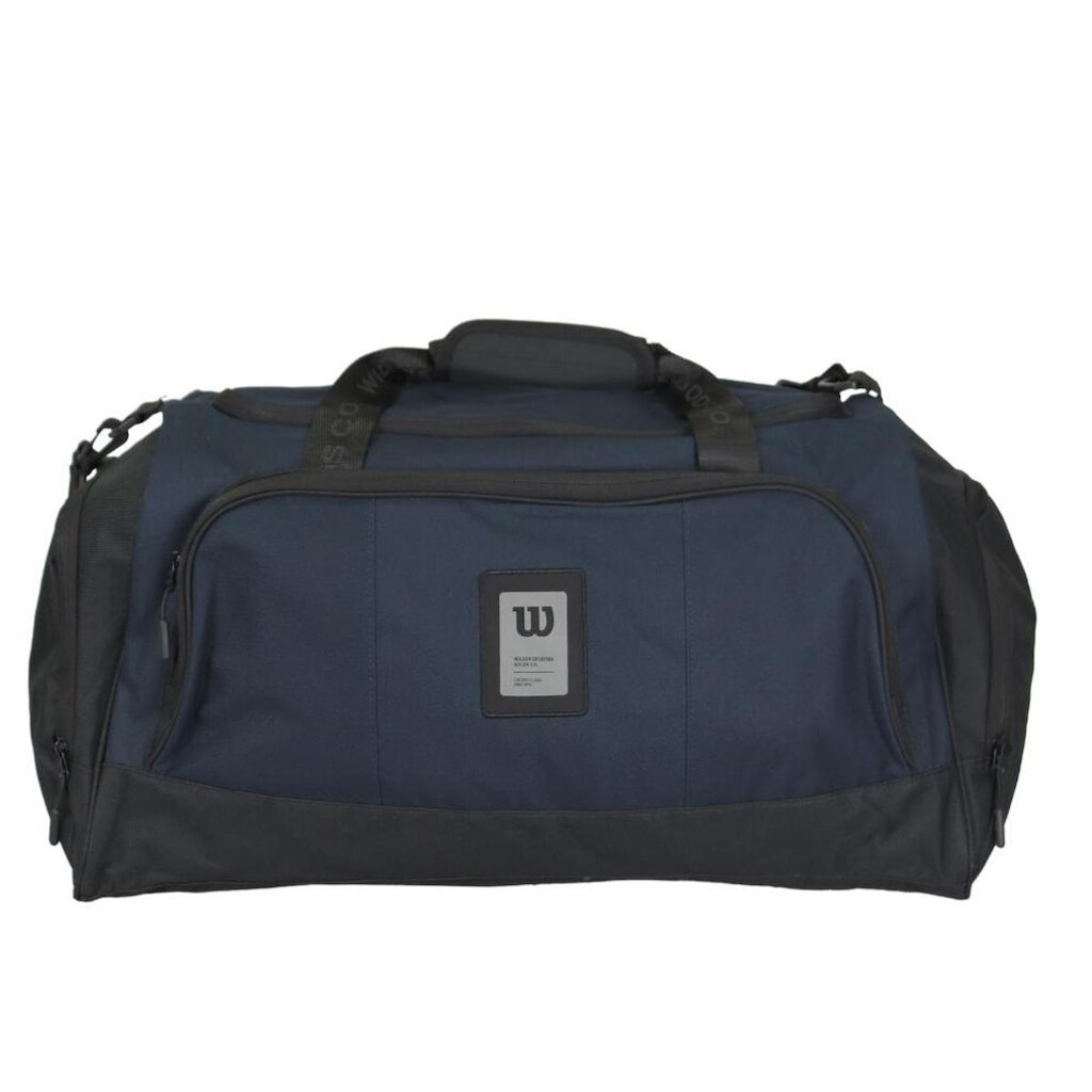 Bolsa De Viagem Sacola Mala Com Alça transversal Wilson