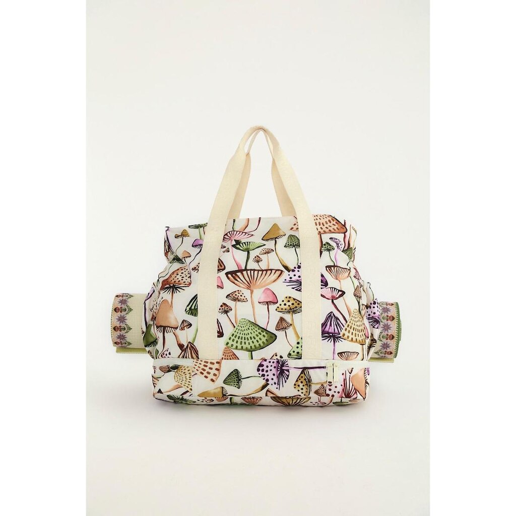 BOLSA DE YOGA COGU OFF WHITE FARM
