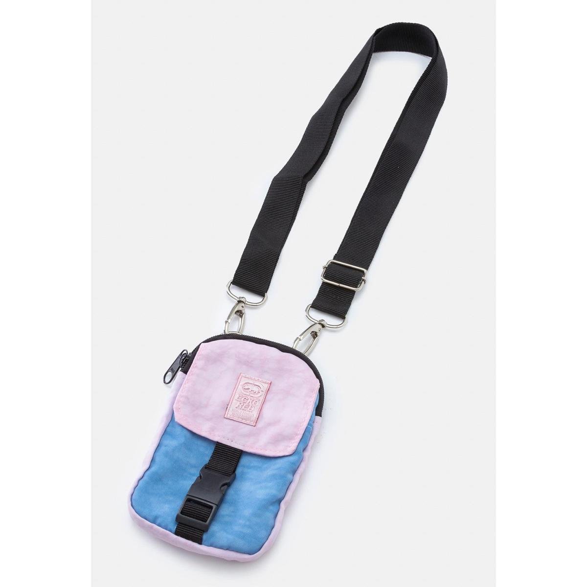 pink shoulder bolsa