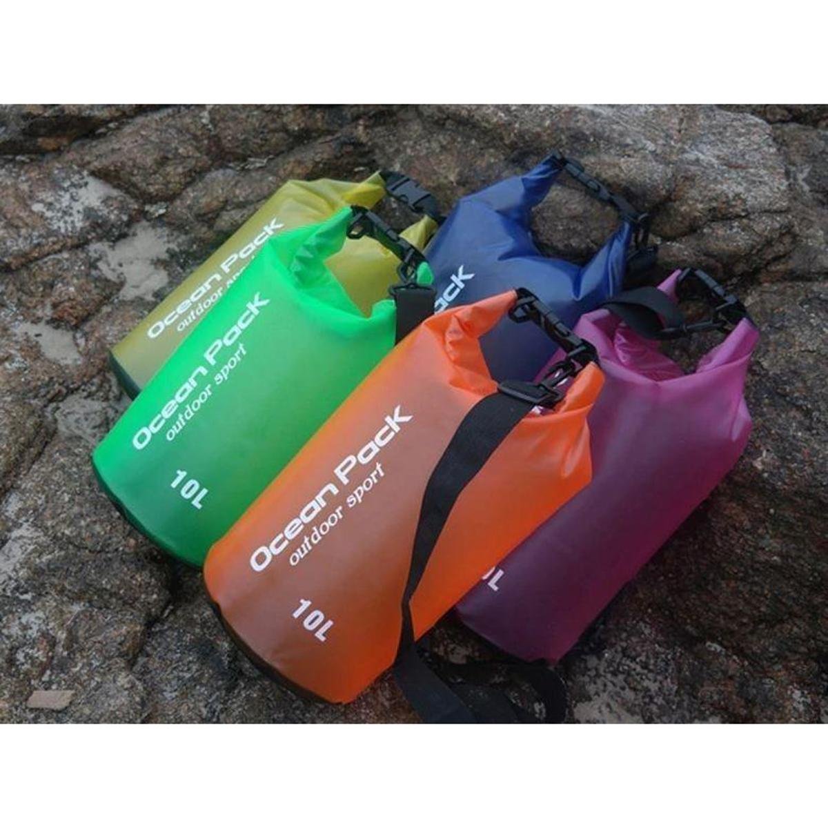 ocean pack 15l dry bolsa