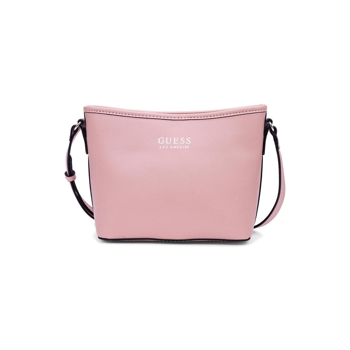 guess across body bolsa