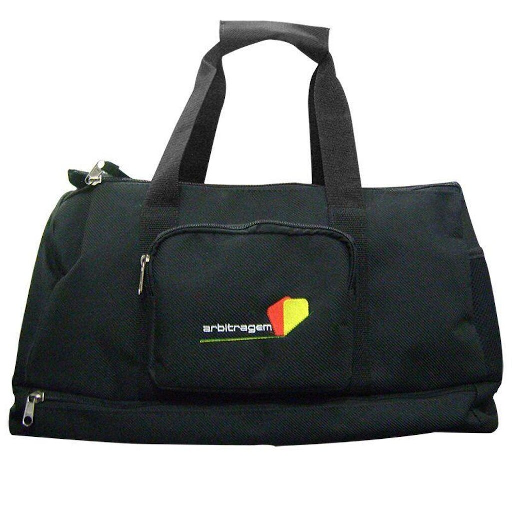 Bolsa Especial Árbitro + Mini Bolsa (para apito e cartão)