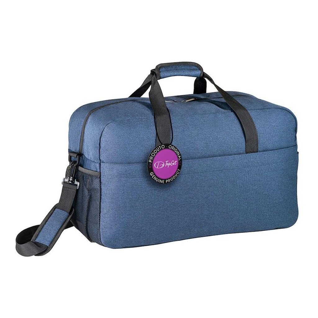 Bolsa Esportiva Eco com Bolso Frontal Soft TopGet