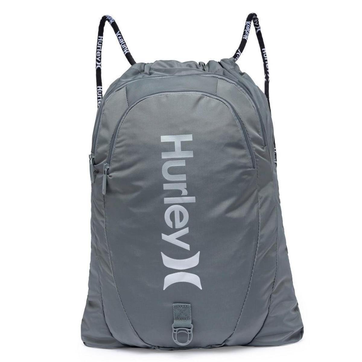 Bolsa Esportiva Hurley Academia Musculação Fitness 18 Litros Menor preço em Bolsa Esportiva Hurley Academia Musculação Fitness 18 Litros