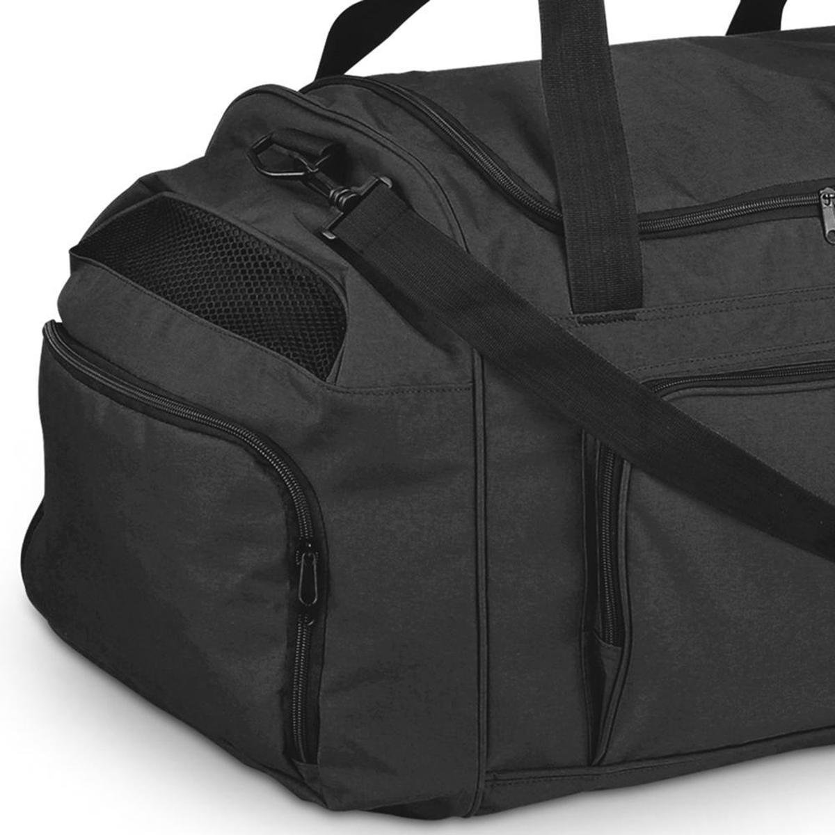 large padded duffle bolsa