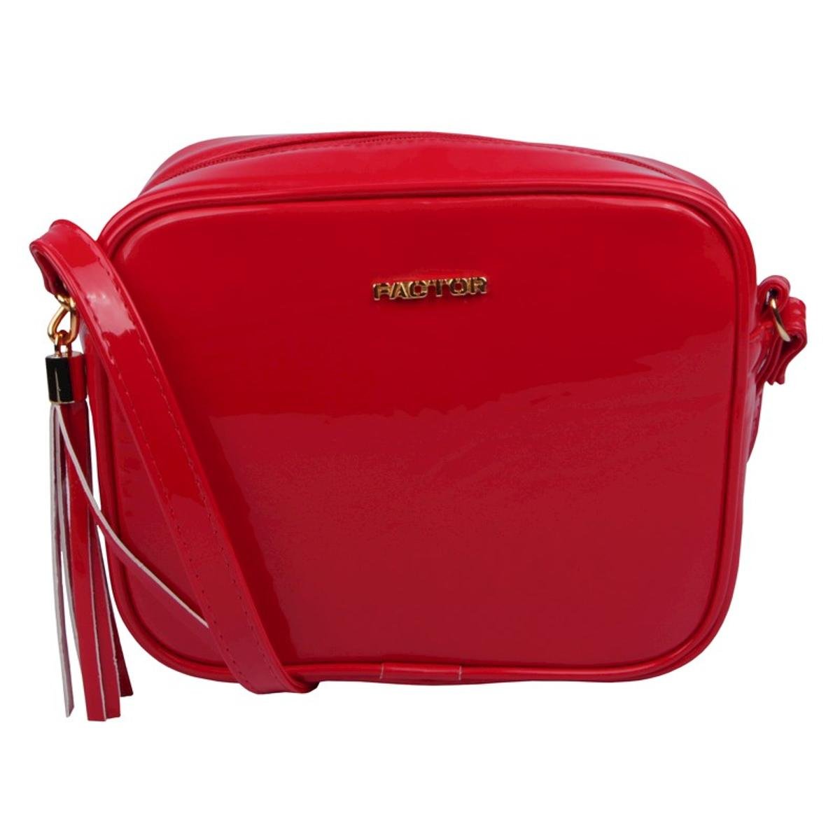 trussardi red bolsa