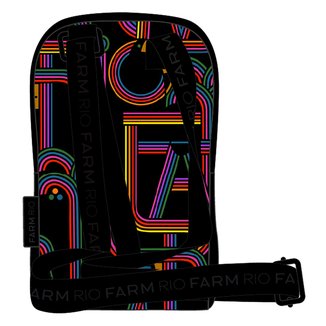 Bolsa Farm Arpoador Logotuca Feminina