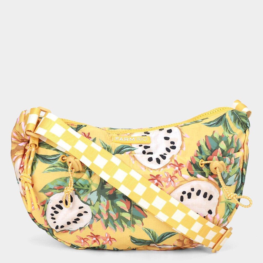 Bolsa Farm Banana Biriba