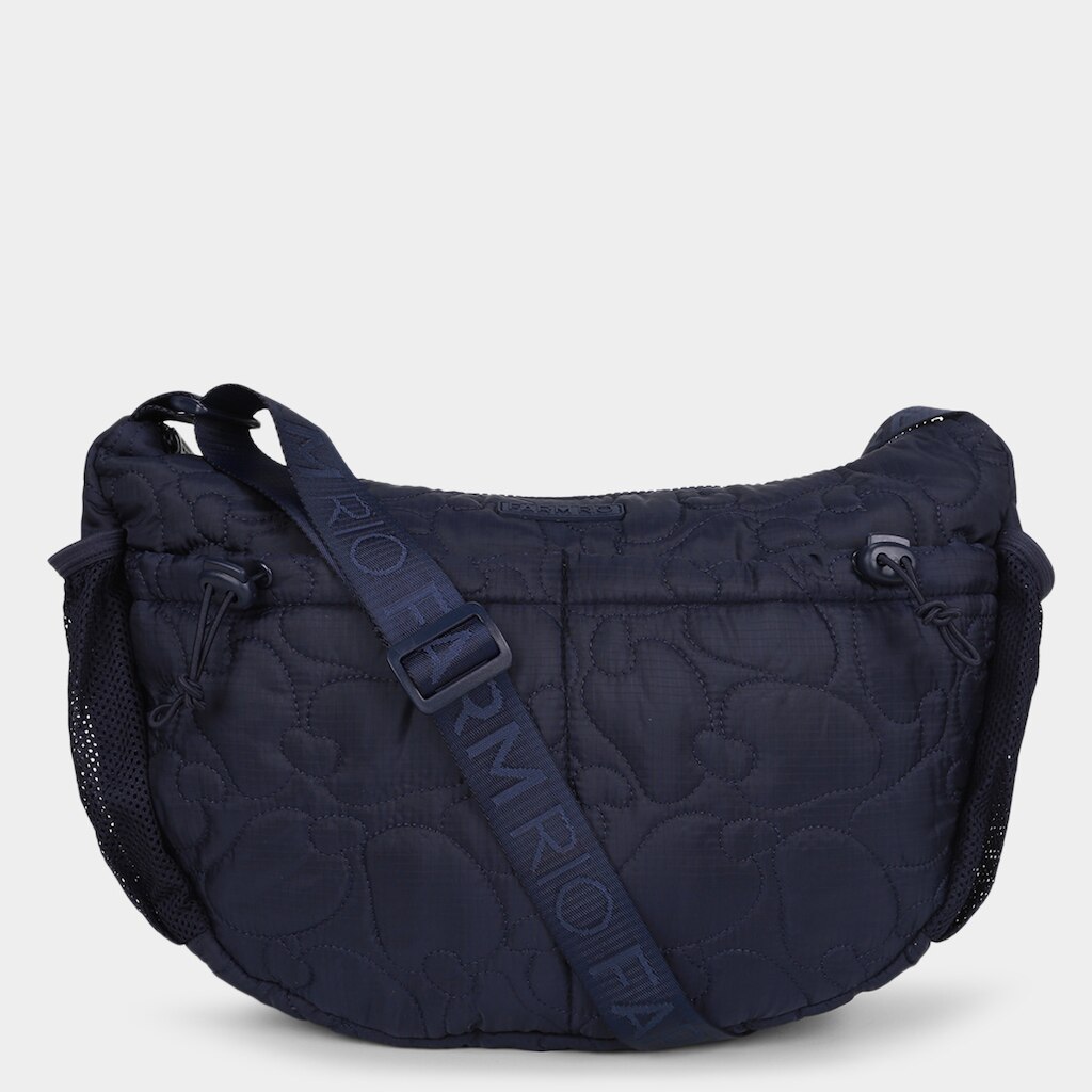 Bolsa Farm Banana Puffer Feminina