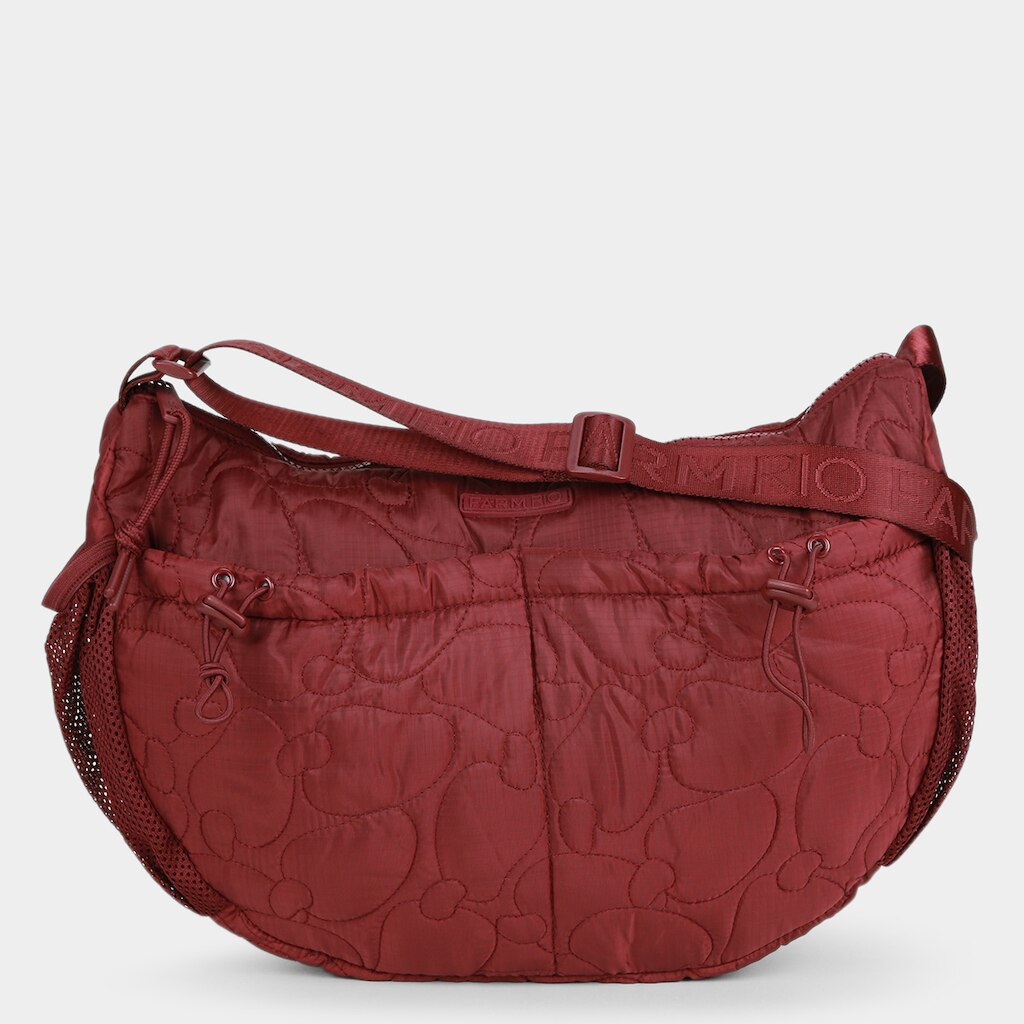 Bolsa Farm Banana Puffer Feminina
