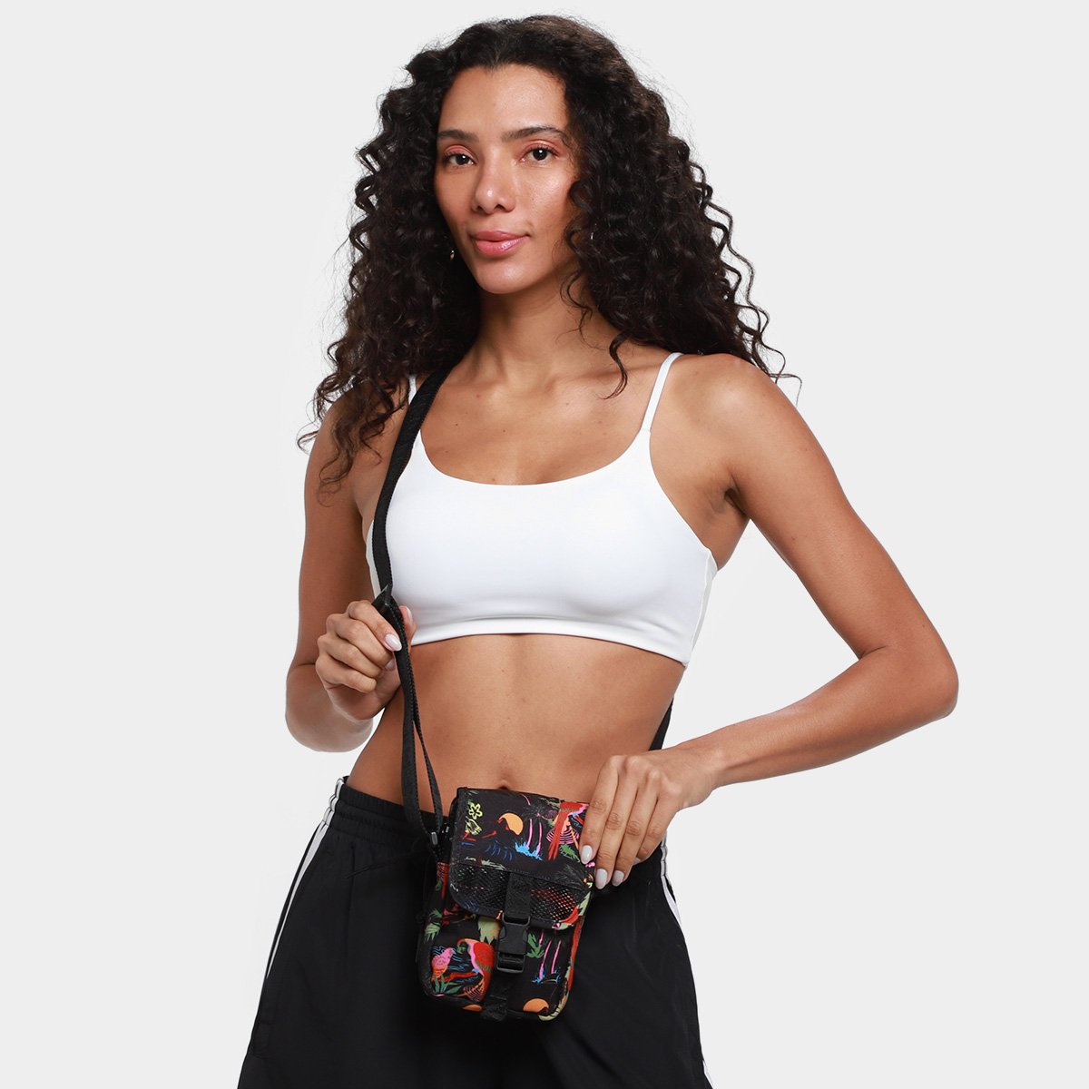 Bolsa Farm Casual Feminina - 1