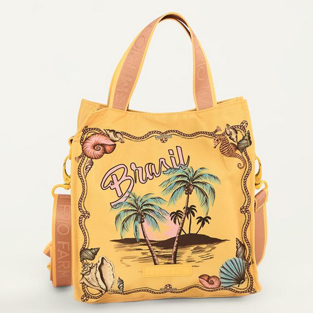 Bolsa Farm Casual Feminina