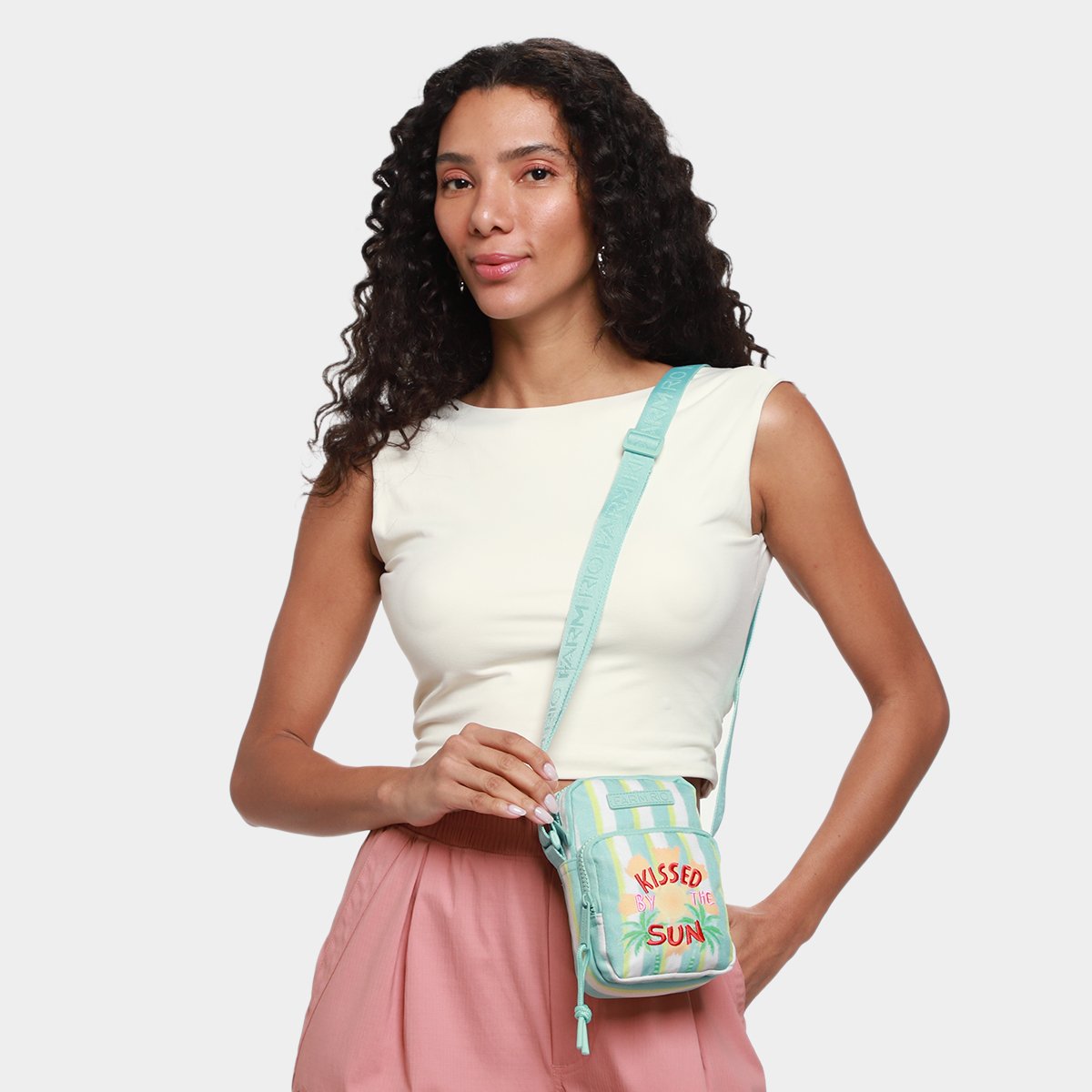 Bolsa Farm Casual Feminina - 1