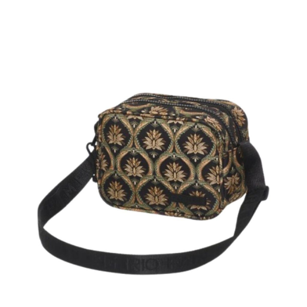 Bolsa Farm Chamego Joia Boho 78321798 Preto