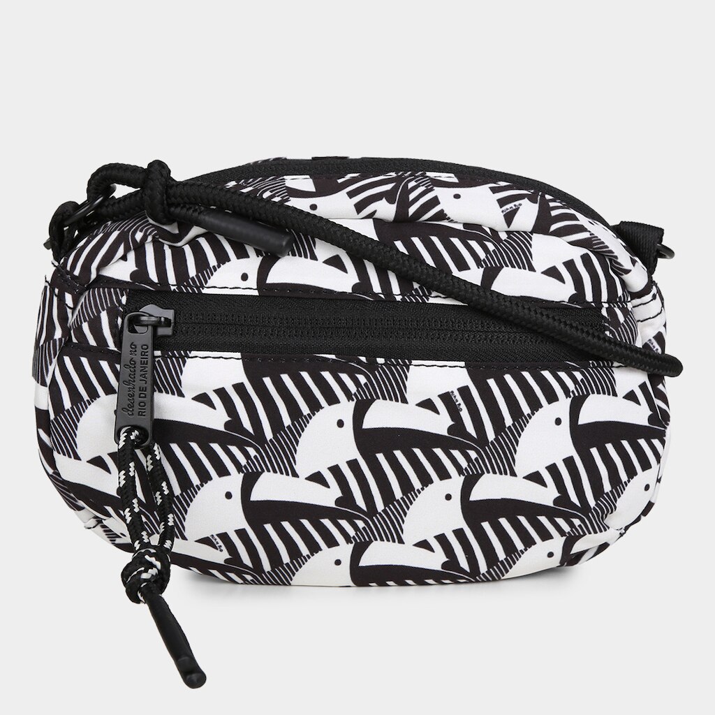 Bolsa Farm Chuchu Bico De Tucano Feminina