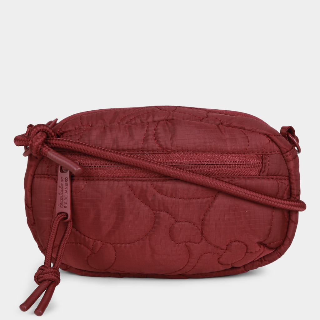Bolsa Farm Chuchu Puffer Feminina