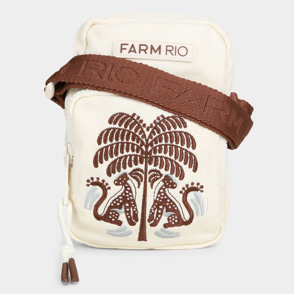 Bolsa Farm Da Gema Coletânea Tropical