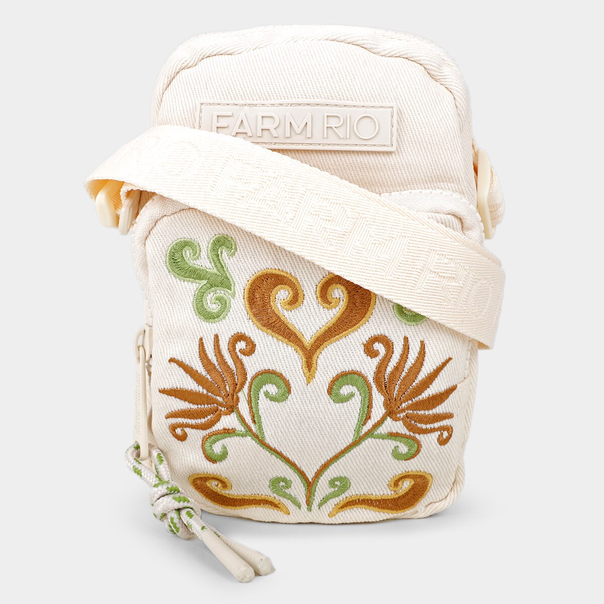 Menor preço em Bolsa Farm da Gema Milani