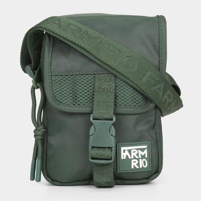 Bolsa Farm Fervo Gráfico Tropi Feminina - Feminino