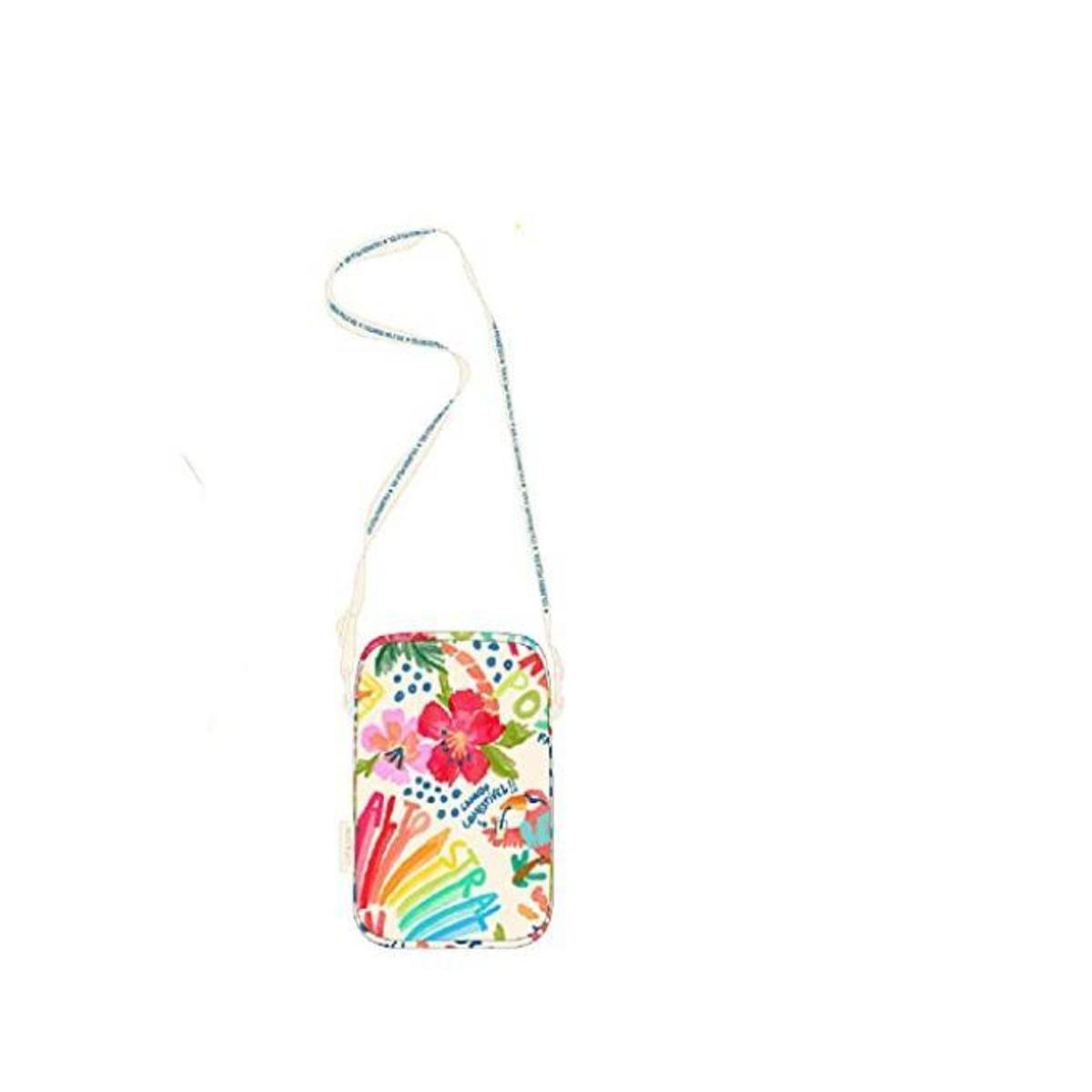 floral peg bolsa