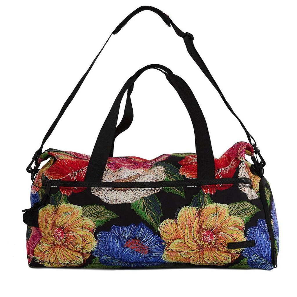 Bolsa Farm Findi Borogodó Floral Paraiso