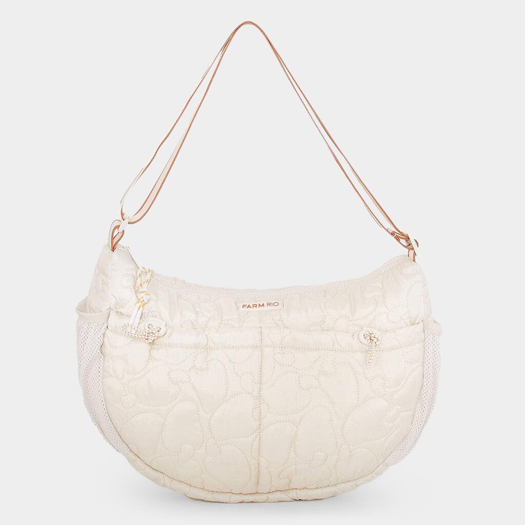 Bolsa Farm Meia Lua Feminina