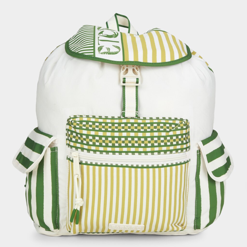 Bolsa Farm Pipoca Lenço Feminina