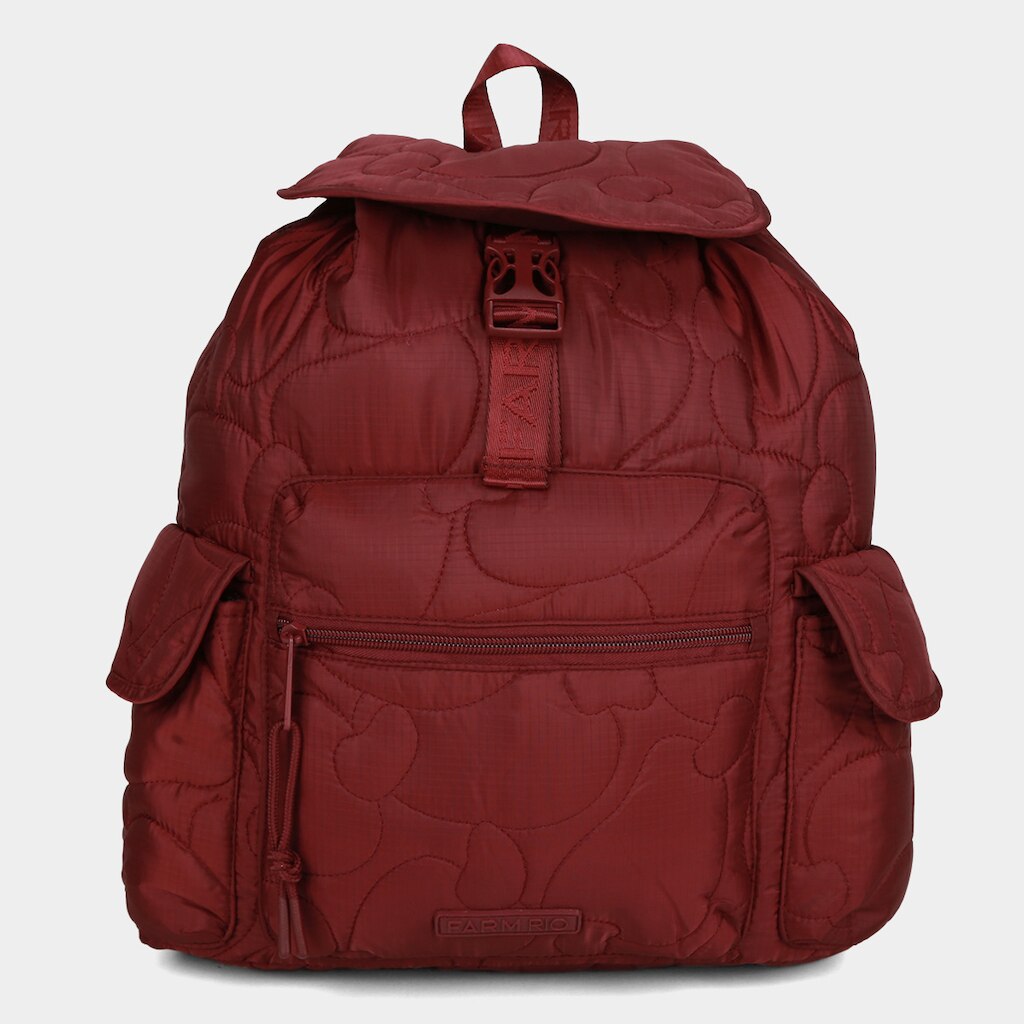 Bolsa Farm Pipoca Puffer Feminina