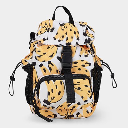 Bolsa Farm Pipoquinha Bossa Banana - Feminino